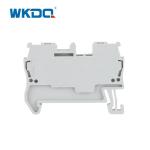 16 AWG Flame Resistant Nylon PA66 Spring Terminal Block