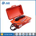 Underground Mining ATEX Explosion Proof Telephone / Heavy Duty Telephone