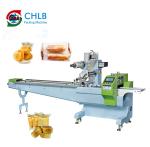 Digital Temperature Control Gauze Swab Bread Food Packing Machine