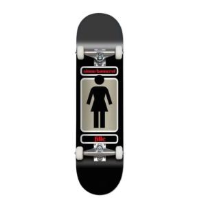 Wholesale Girl Skateboards Simon Bannerot 93 Til WR41D1 Complete Skateboard - 8&quot; x 31.87&quot; from china suppliers