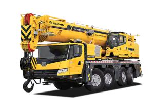 Wholesale Versatile Hydraulic Mobile Crane 100 Ton With Good Maneuverability from china suppliers
