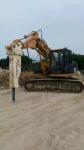 High strength Excavator tunnel boom short boom excavator long reach arm for
