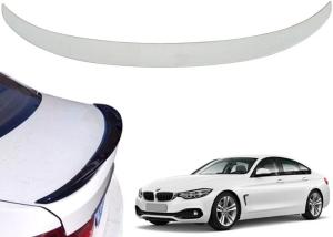 Wholesale Trunk Rear Wing Spoiler For BMW F32 4 Series Gran Coupe , Blow Molding from china suppliers