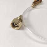 Propane Butane Gas Tank Filling Valve for Outdoor Camping Stove in Russia and