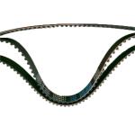 factory in stock hot sale OEM 3343720/10068553/5130XS/125MR19 rubber timing belt
