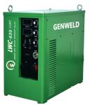 GENWELD LWC-270/350/500/630  Gas shielded welder