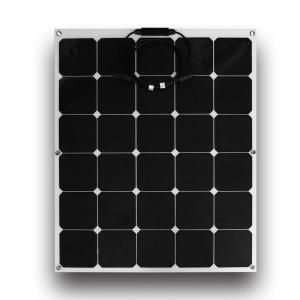 Wholesale 28PCS Flexible Portable Solar Panels Nominal Capacity 50W For Yachts / Boat from china suppliers