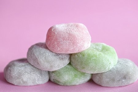Mochi Daifuku Production Line Automated High-Efficiency