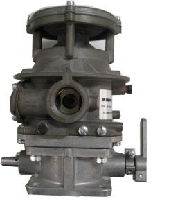 Wholesale Single Diaphragm Large Size Engine IMPCO 425 Mixer from china suppliers