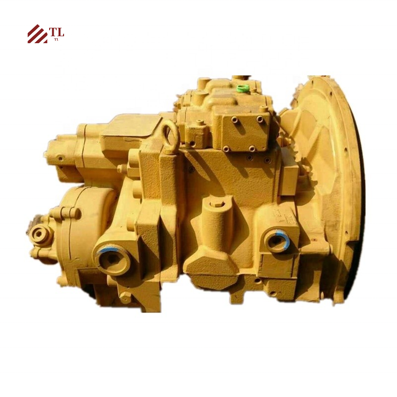 Construction Works 320C 320D SBS120 Excavator Main Hydraulic Pump 173-3381 272-6955