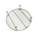 Non Stick 1.3kg 400mm Infrared Flat Stainless Charcoal Grill