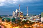 800tpd ISO Dry Process OPC Cement plant cement production line