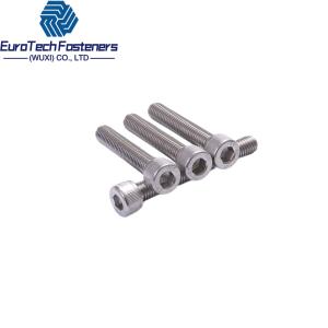 Wholesale M10 Din 912 M10x50 12.9 M10x25 Hexagon Socket Head Cap Screw Din 912 Allen Bolt from china suppliers