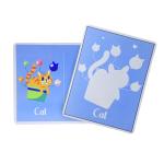 DIY Sand Painting Toy For Children Drawing Kids Board Sets Handmade Picture Sand