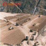 4000gsm-7000gsm Sodium Bentonite Geosynthetic Clay Liner Gcl for Pond Lake and
