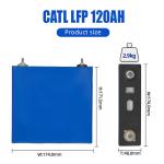 3.2V Lifepo4 Lithium Battery Cells Lfp 32V Lf160 120ah 150Ah 165Ah 160Ah