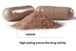 CE Semi Auto Capsule Filling Machine Pharmaceutical Filling Equipment With Touch