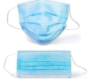 Wholesale 3 Ply EarLoop Elastic Disposable Surgical Medical Masks from china suppliers