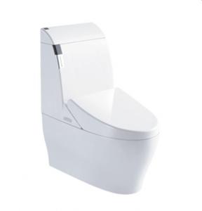 Wholesale Ceramic white new design S-trap composting toilet from china suppliers
