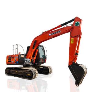 Wholesale Used Hitachi ZX120 Excavator Original ISUZU Engine 0.52m3 Bucket Capacity from china suppliers