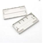 FTTH 2 core Fiber optic splicing heat shrinkable tube protection box
