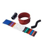 Peroxide Curable FKM Low Temperature High Density Fluoroelastomer Rubber