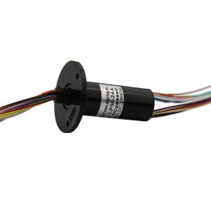 Wholesale Capsule Industrial Slip Ring 24 Circuits 240VAC from china suppliers