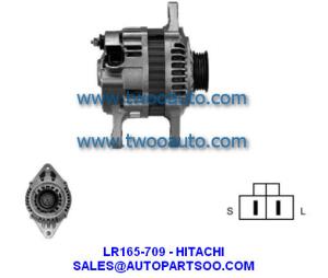Wholesale LR165-709 LR165-709B - HITACHI Alternator 12V 65A Alternadores from china suppliers