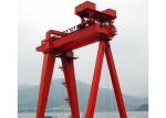 300 Ton 500 Ton 800 Ton Shipyard Port Cranes For Shipbuilding