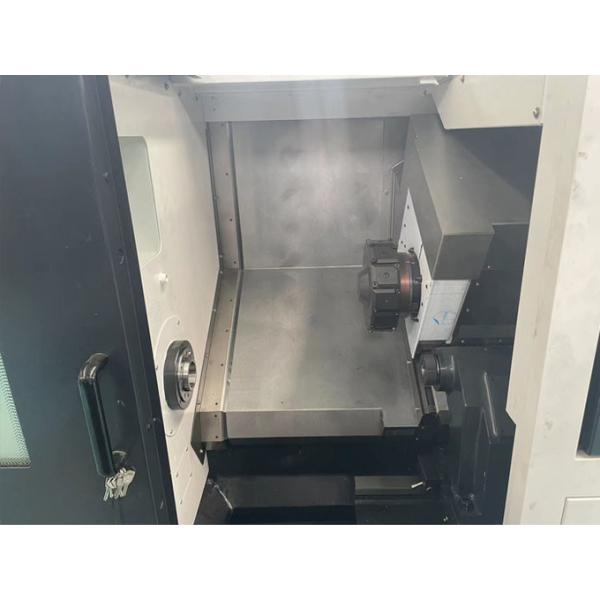 Multi Function Vertical CNC Lathe Turning Center EET 200/200M Series CNC Machining Center