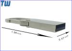 Slim Metal Safety Buckle Disk 512MB USB Memory Stick Pendrives