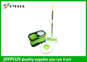 Wholesale Hand Press 360 Spin Mop Spin Cleaning Mop 360 Magic Spin Mop with Bucket from china suppliers