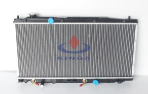 Wholesale Aluminum Auto Honda Aluminum Radiators FIT ' 2009 GE6 / GE8 PA16 / AT from china suppliers
