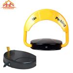 Automatic Parking Management System Car Park Lock Spcc Steel For Long Distance