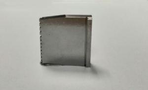 Wholesale Anodizing Tungsten Carbide Parts , OEM CNC Milling Parts 0.001mm Precision from china suppliers
