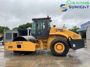 Wholesale Chinese Brand Original Xugong High Quality Single Drum Vibration Roller XS223J Low Price from china suppliers