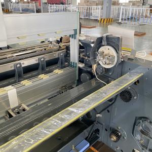Wholesale Double Feeder Water Jet Loom Machine Fiber Fabric 1000 RPM Loom Textile Machine from china suppliers