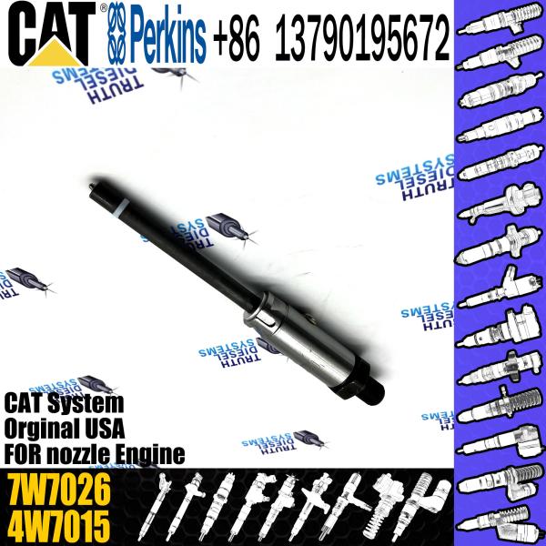 Fuel Injector Nozzles 4W7016 4W-7016 4W-7017 4W-7015 4W-7019 4W7015 4W7017 4W