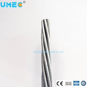 Wholesale Overhead Galvanized Steel Strand Wire 7/12 Swg 7/2.65mm for Guy Wire Installations from china suppliers