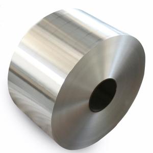 Wholesale 8011 Food Grade 11 Micron To 30 Micron Aluminium Foil Jumbo Roll from china suppliers