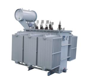 Wholesale Double copper Winding Oil Immersed Power Transformer 7500 KVA For Power Transmission from china suppliers