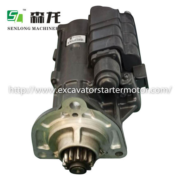 24V 5.5KW 11T Excavator Starter Scania Motor 2777871 M9T65981