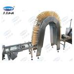 Food Industry Wafer Biscuit Machine Horizontal Biscuit Production Line