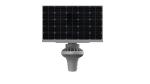 30m Remote Control 24H Operation 8000LM Outdoor Solar Street Light