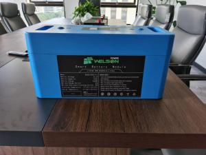 Wholesale Deep Cycle Lion Lithium Rv Battery 100ah 12v 24v Enhanced Flooded Dual Purpose Marine from china suppliers