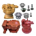 Excavators Hydraulic Pump S500LC-V S470LC-V Swimg Gearbox 330D swing motor EC700