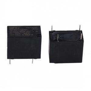 Wholesale RJ-SS-112DM1 Automotive DC 12V SPST Relay 10 Amp 5 Amp Flux Resistance Class A Insulation from china suppliers