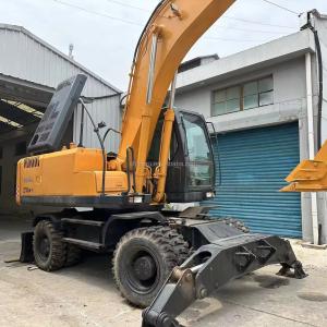Wholesale Low Working Hours New Arrival Hyundai Excavator Hyundai 210-7 Used from china suppliers