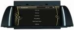 Ouchuangbo autoradio gps navigation DVD BMW 5 Series F10 2013-2014 with iPod RDS