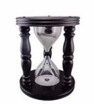 15 60minuets 24 Hour Sand Hourglass , Antique Hourglass Sand Timers